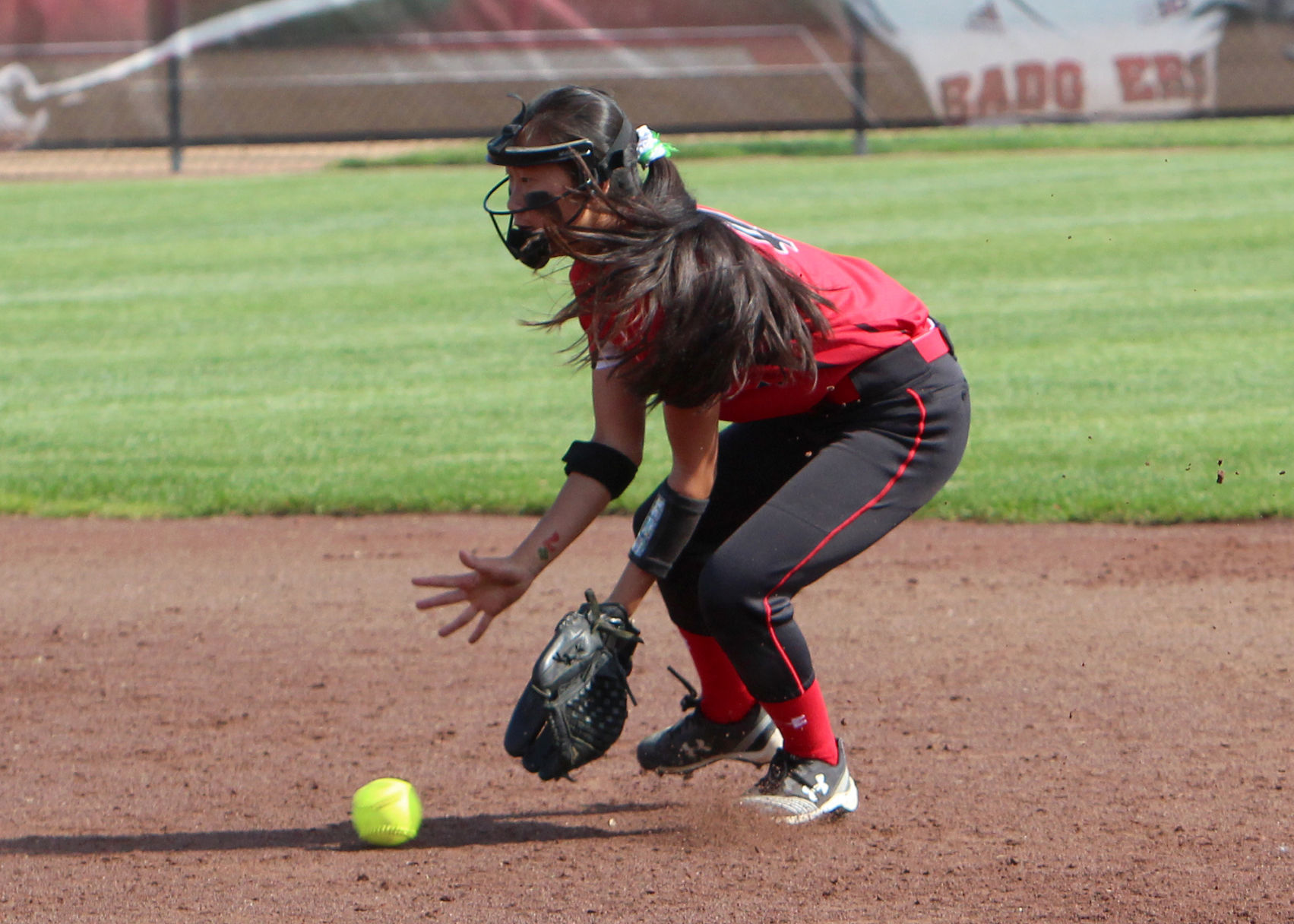 Chi-Hi softball vs Kenosha Bradford/Reuther Division 1 state quarterfinals 6-6-19